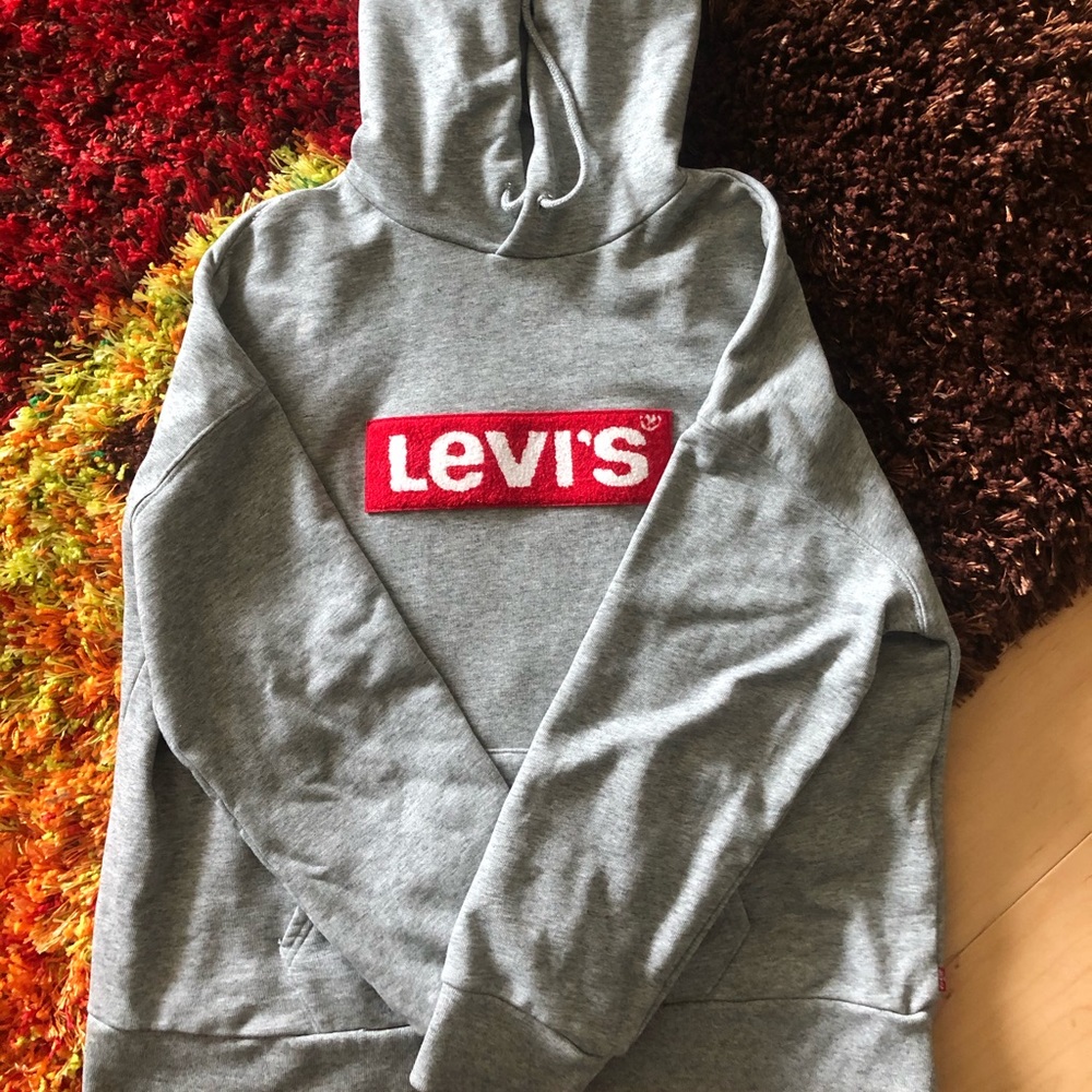 RARE Levi’s sweatshirt